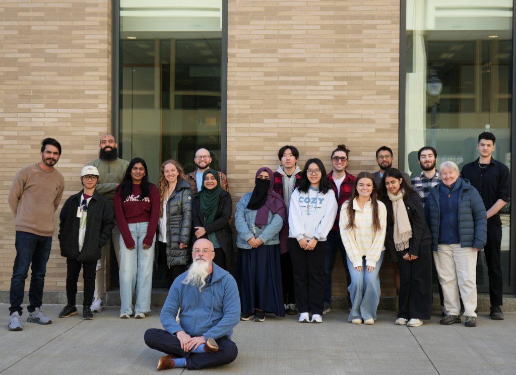 Rotello Rotello Research Group – The best interactions!